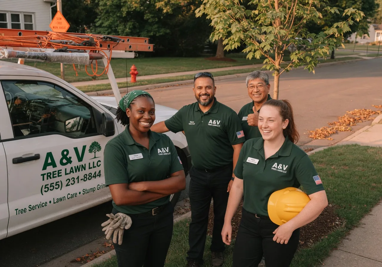 Tree Service company in Hillsdale, NJ